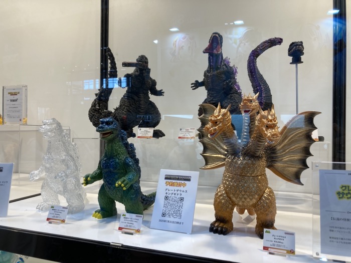 かつてない猛暑の中、造形の祭典「ワンダーフェスティバル2025[夏]」へ