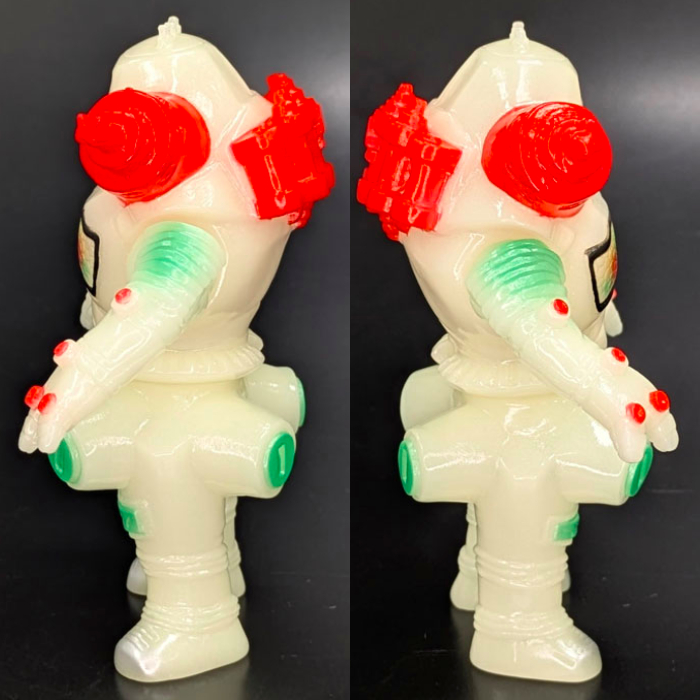 ショップ・arktz限定でMAXTOY製「ミニソフビ怪獣倉庫シリーズ」の