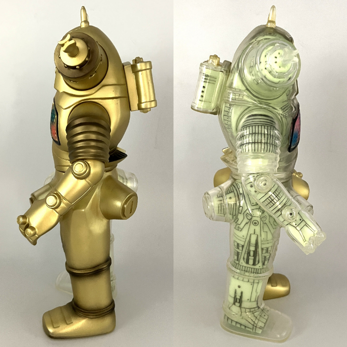 スーパーフェスティバル92」にマルサン登場！ 「ウルトラ」シリーズと