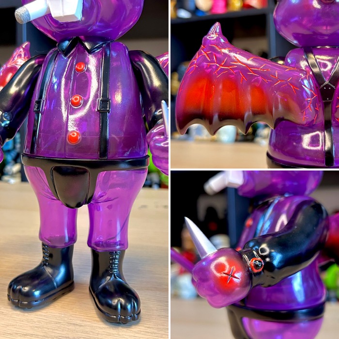 BlackBook Toyが一足早い「BBTハロウィンシリーズ」をドロップ