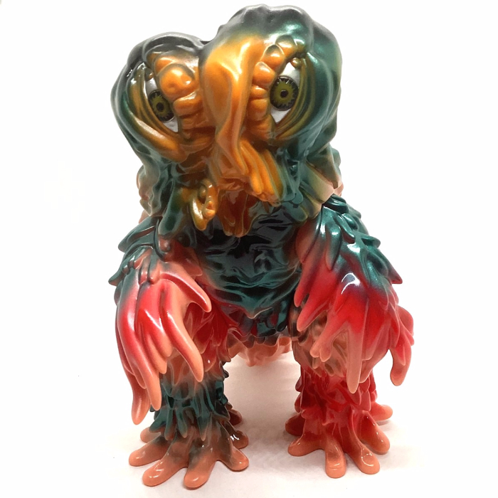 マルサン製「ヘドラ(C-Type)」の限定版がショップ・70'sセブン