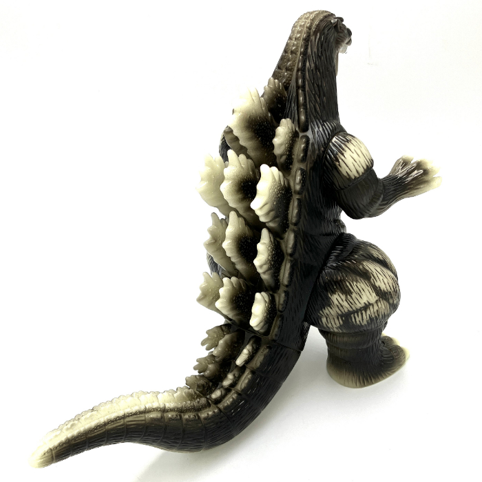 未開封クラシックゴジラ350 新江ノ島水族館限定 深海熱水噴出孔溶解赤熱Ver