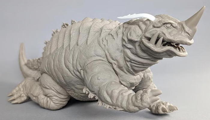 ビリケン商会［リアルモデルキットシリーズ］最新作！ 原型師・福田