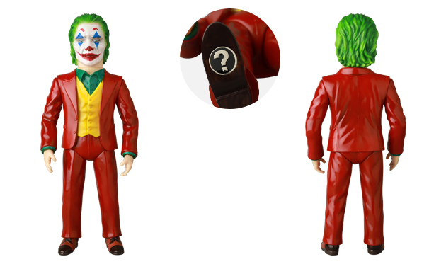 本日抽選受付締切！NEW ART GUILDより「THE JOKER™️」登場！ MEDICOM