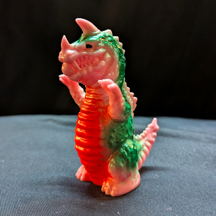 まんだらけから「剛腕怪獣バジアス」「轟唸怪獣ゴーラス」2大怪獣の新