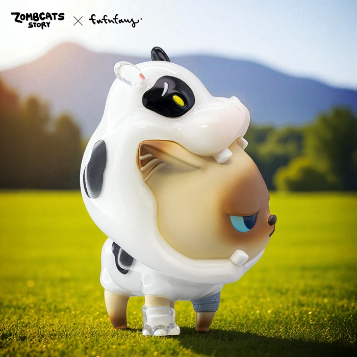 Morimeiworksが放つ年末大作！「怨念招き猫」＆コラボレーション作「猫