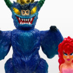 スーパーフェスティバル93」にENKA VINYLが出展！「魔王ダンテ