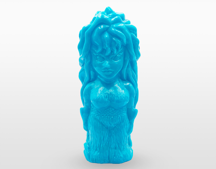 スーパーフェスティバル93」にENKA VINYLが出展！「魔王ダンテ