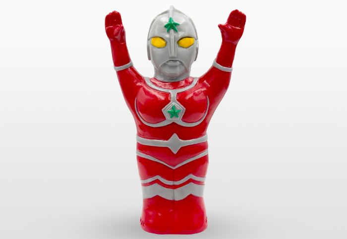 ENKA VINYL第16弾！「ウルトラマンシリーズセット2」に加え、カワイイ