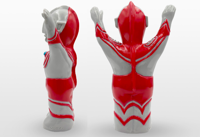 ENKA VINYL第16弾！「ウルトラマンシリーズセット2」に加え、カワイイ