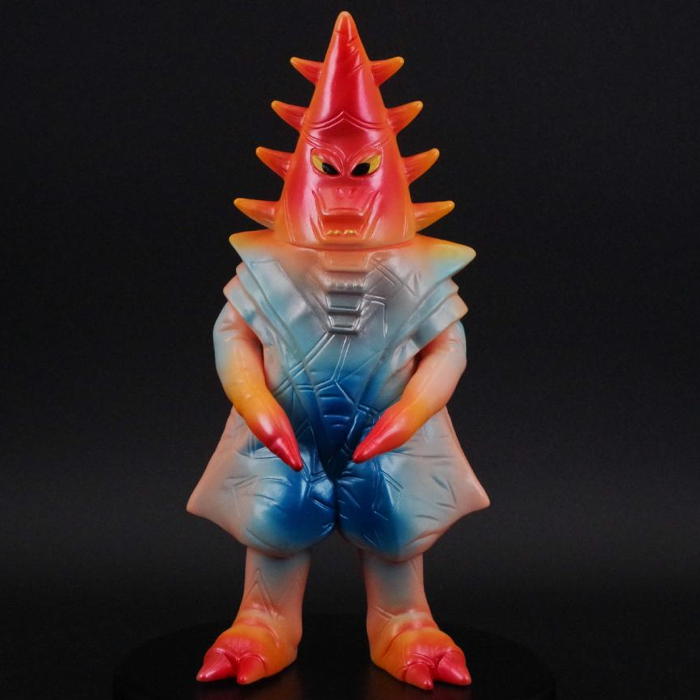 ショップ・墓場の画廊でブルマァク「宇宙怪人ササヒラー」の「レトロ