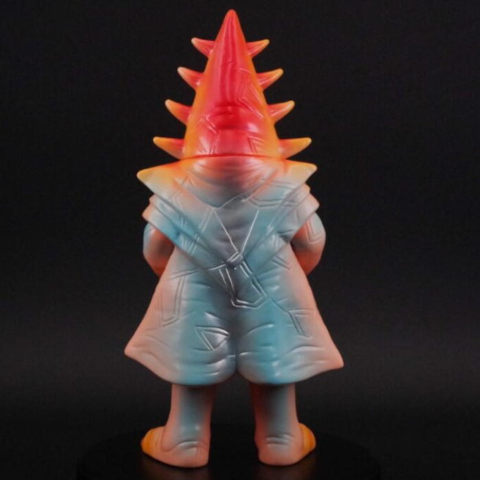 ショップ・墓場の画廊でブルマァク「宇宙怪人ササヒラー」の「レトロ