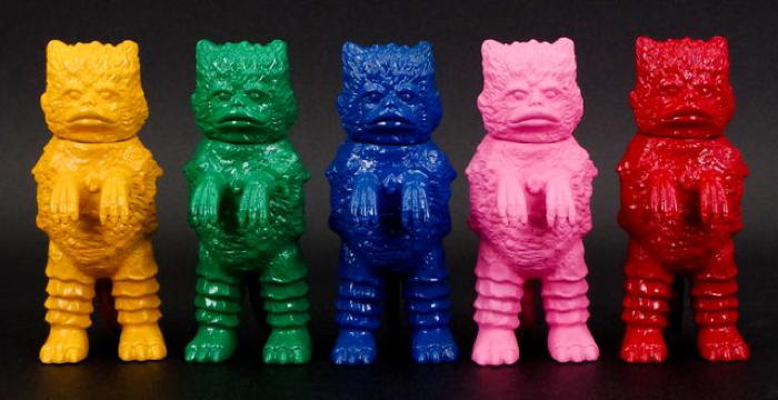 ソフビ界大ニュース！「大ブルマァク展」開催決定!! なんとM1号・西村