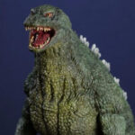 エクスプラス製「東宝大怪獣シリーズ ゴジラ&ラドン 怪獣大戦争セット