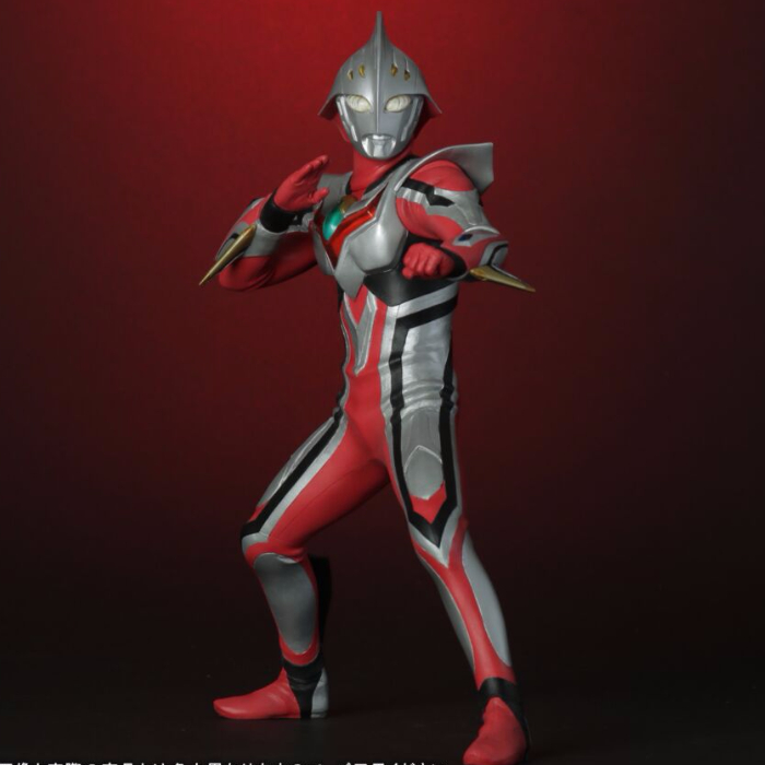 闇の力に立ち向かう孤高の「光」が立体化！ エクスプラスに