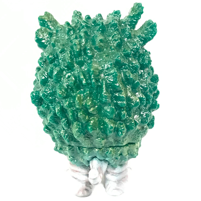 スーパーフェスティバル93」でドリームロケットが新たな「ガラモン（緑