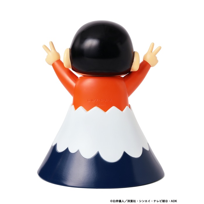 SOFVIPSより新たな「富士山しんちゃん」の「BEAMS JAPAN限定カラー」が