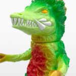 マルサンの「450シリーズ」の「バラゴン（SAKURAカラー）」出現