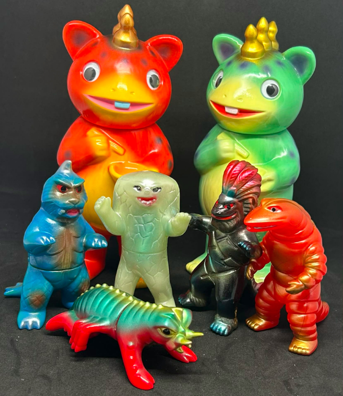 ワンダーフェスティバル2026[冬]」のU.S.TOYSは「BB＆SBシリーズ」新作