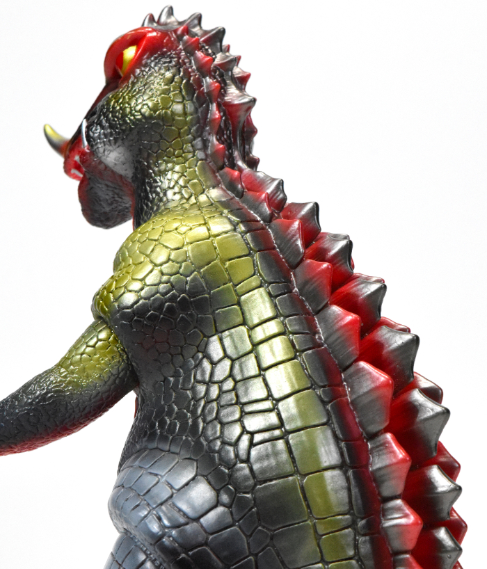 マーベリッククリエイト新ギャラリーオープン記念！ 「大怪獣ヨンガリ