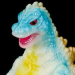 注目なFantazzzy TOYSの「ヘドラ」新バージョンは「コットン