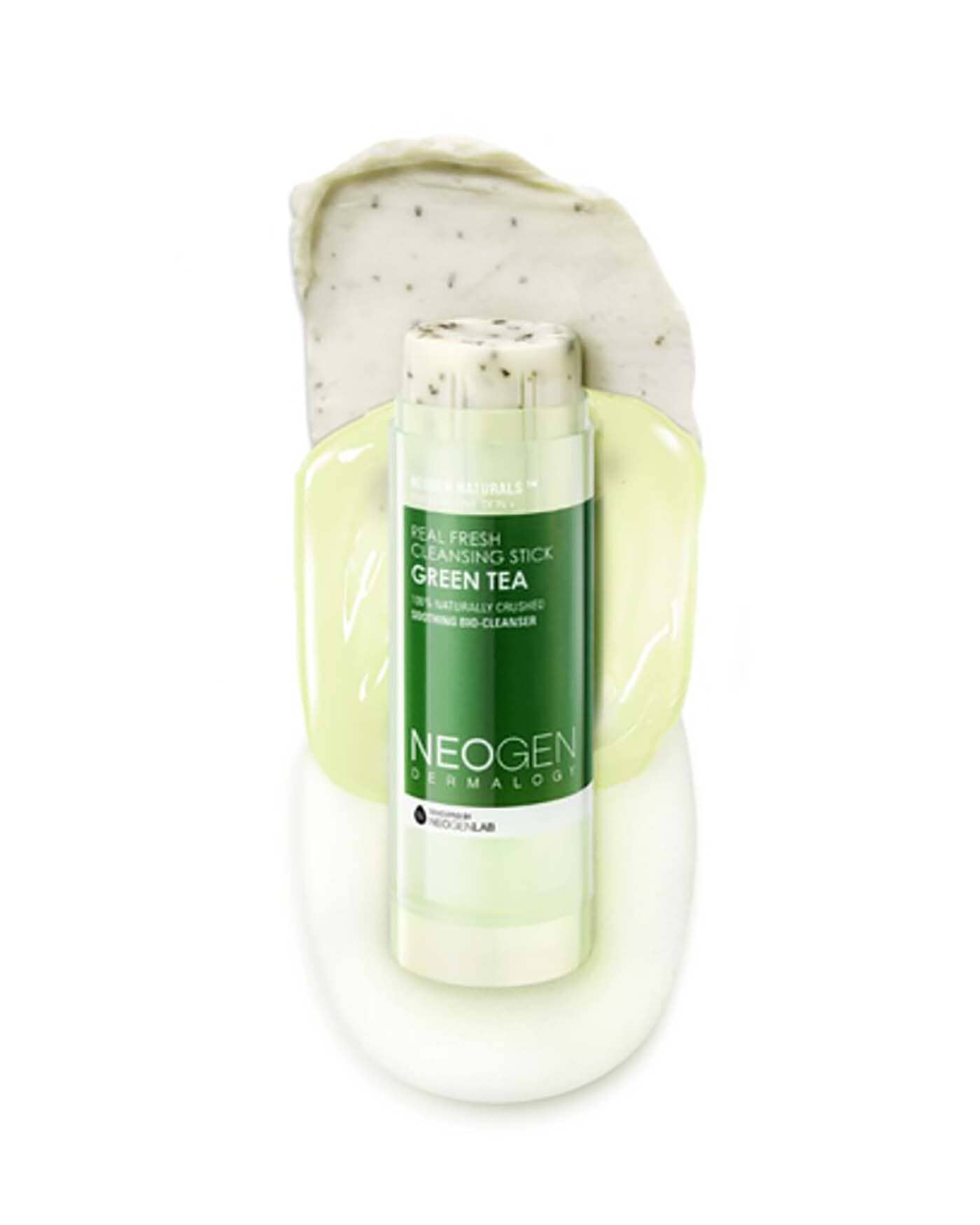 Neogen Real Fresh Green Tea Cleansing Stick | Soko Glam