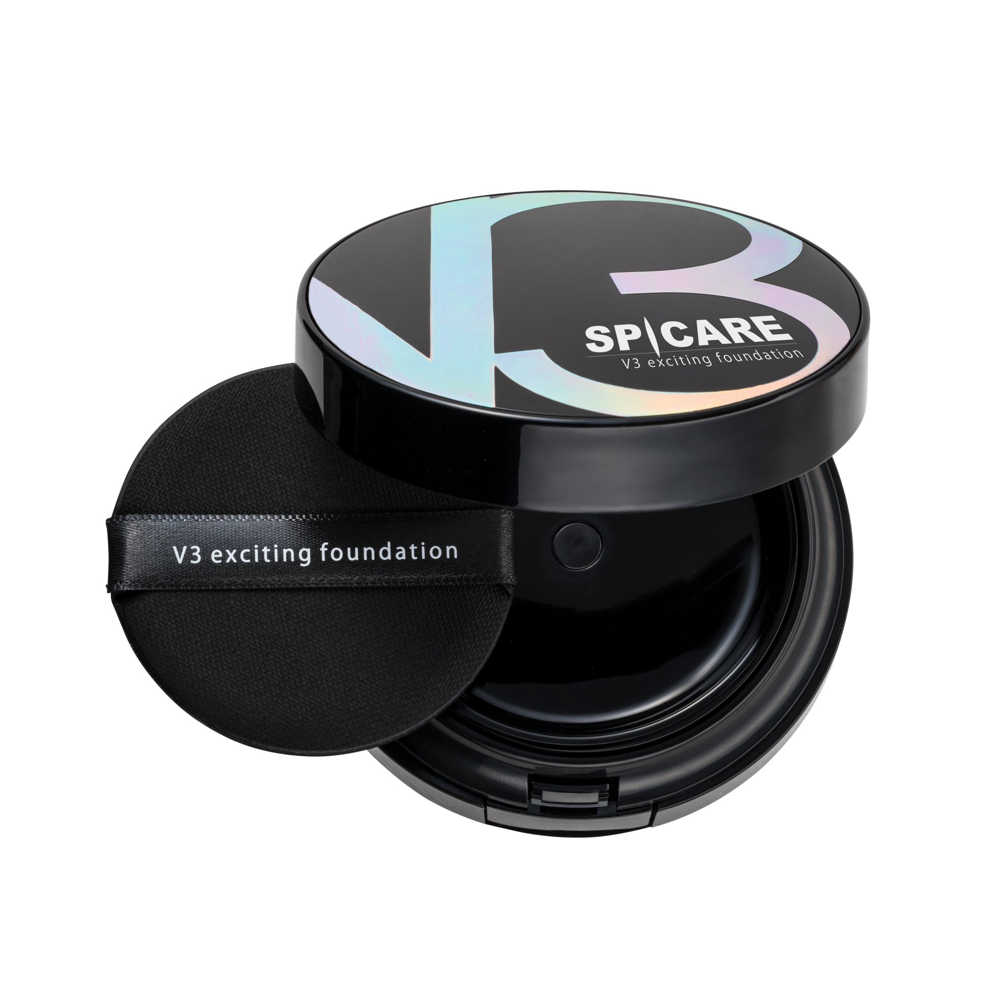 正規販売】V3 エキサイティングファンデーション｜通販 – SOLVE beauty