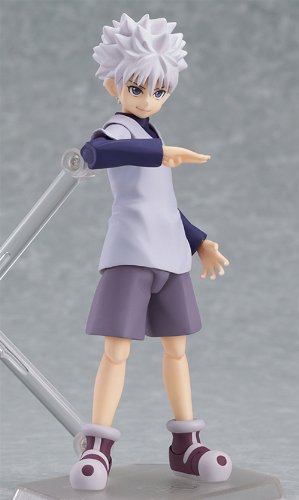 Hunter x Hunter - Killua Zoldyck - Figma #182 (Max Factory