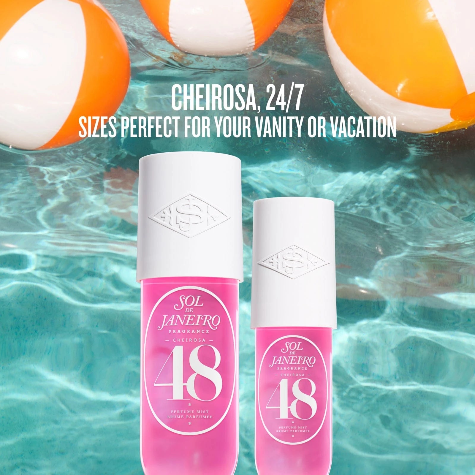 Cheirosa 48 Perfume Mist – Sol de Janeiro