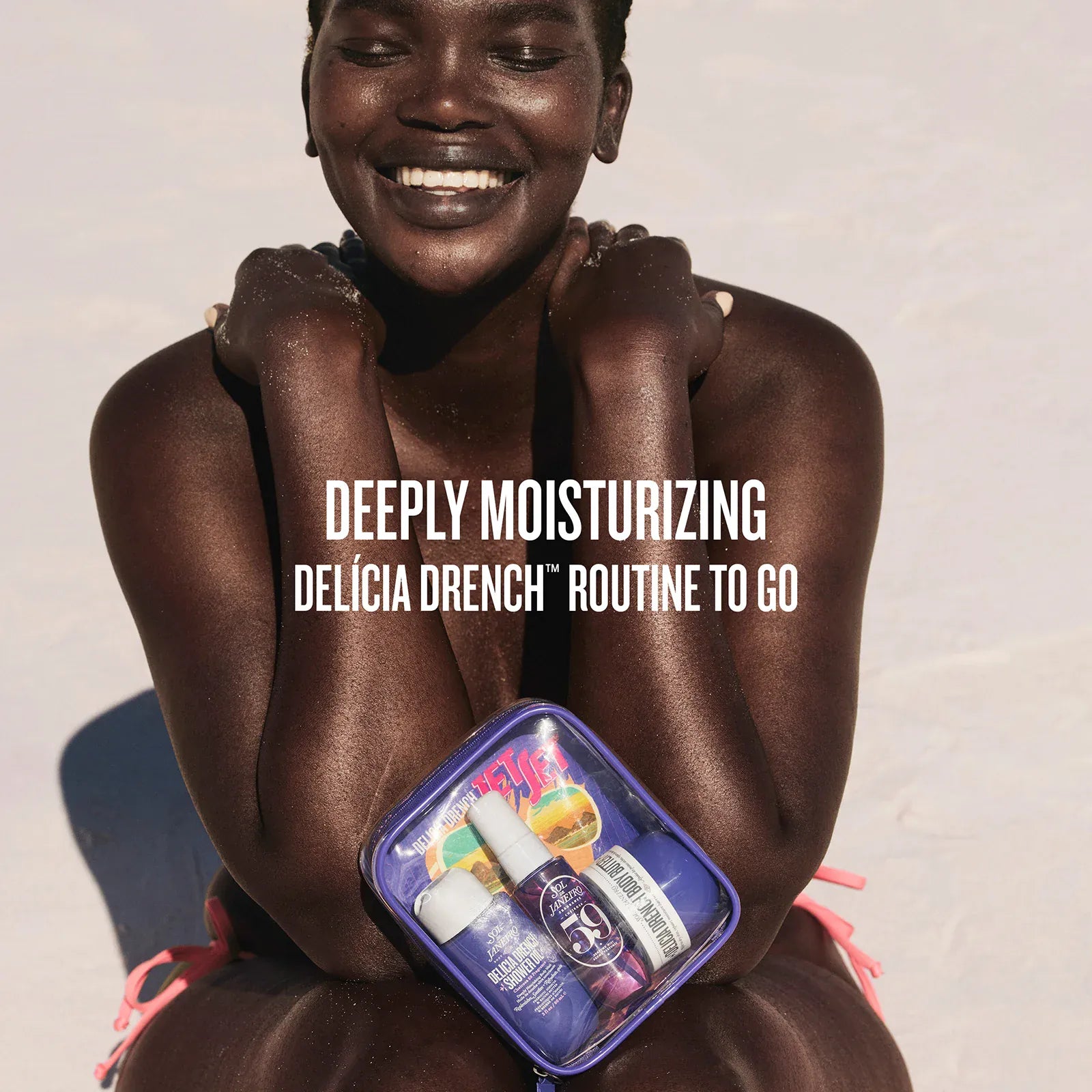 Shop Delícia Drench™ Jet Set | Sol de Janeiro