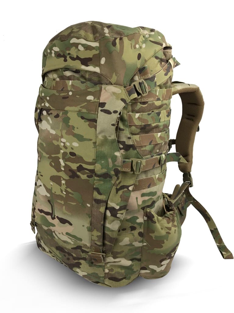 TYR Tactical Tuesday - Huron 46L (Top Loading & Front) Assaulters