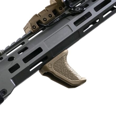 Handbrake X from Emissary Development | Soldier Systems Daily