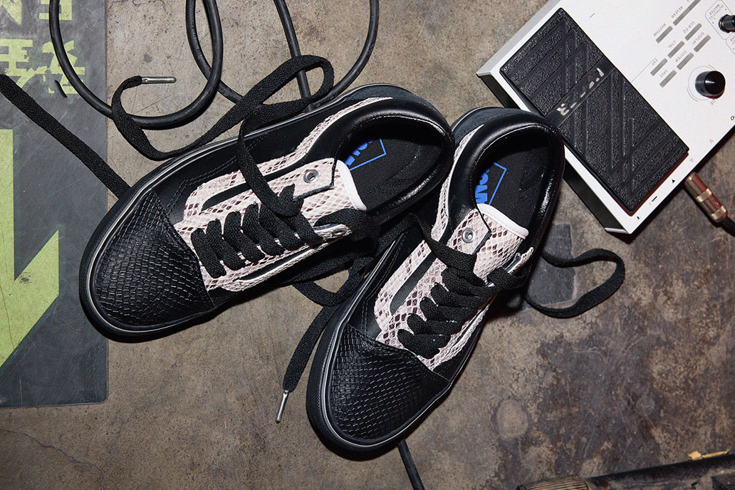 New: Vans releases the 2025 Year of the Snake Collection - Sole