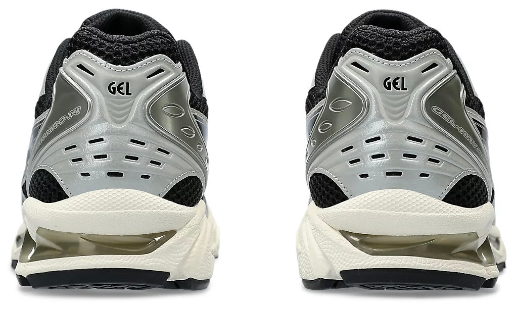 Asics Gel-Kayano 14 Black Seal Grey – Soles District