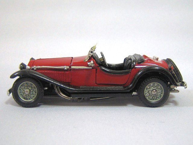 アルファロメオ・グランスポルト・クアトロルオーテ・ザガート by