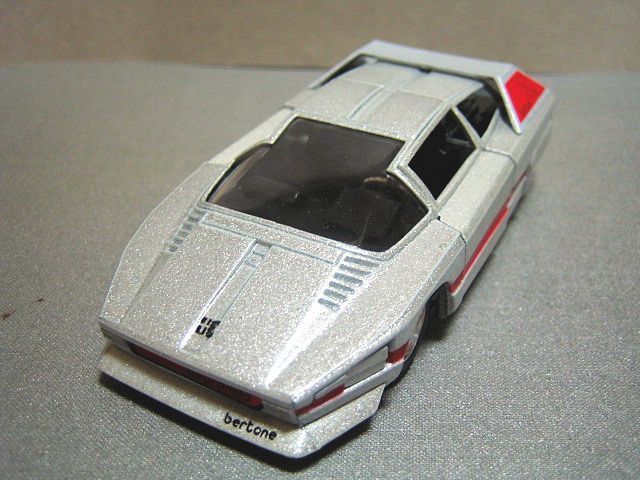 アルファロメオ・ナバホ by 中嶋製作所<br>nakajima corp. dream car