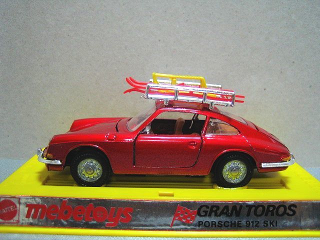 MEBETOYS A64 PORSCHE 912 ポルシェ912 1968年 ポルシェ912 by メーベトーイ<br>mebetoys a12 porsche 912: ミニカー