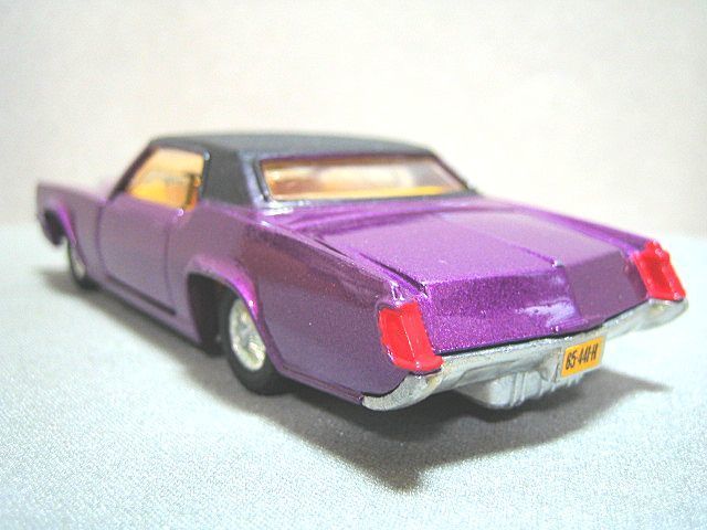 お値下げ！美品DINKY TOYS CADILLAC ELDORADO ミニカー ミニカーショップ ええもん堂 - CADILLAC｜Yahoo!ショッピング