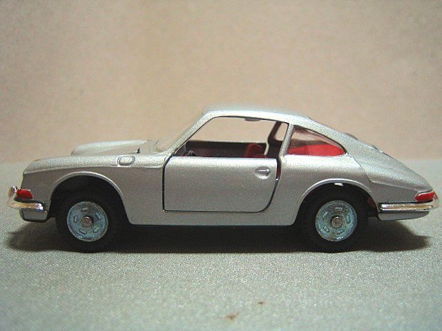 MEBETOYS A64 PORSCHE 912 ポルシェ912 1968年 ポルシェ912 by メーベトーイ<br>mebetoys a12 porsche 912: ミニカー