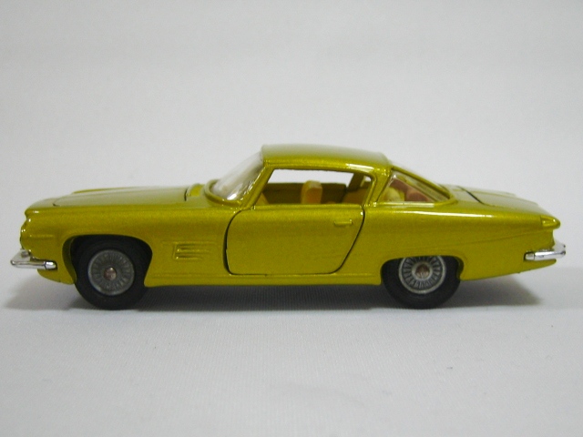 ギア・クライスラー6.4リッター by コーギー<br>corgi 241 ghia L6.4