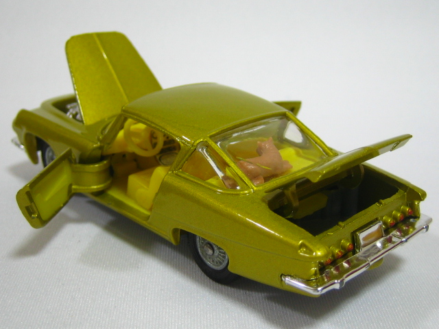 ギア・クライスラー6.4リッター by コーギー<br>corgi 241 ghia L6.4