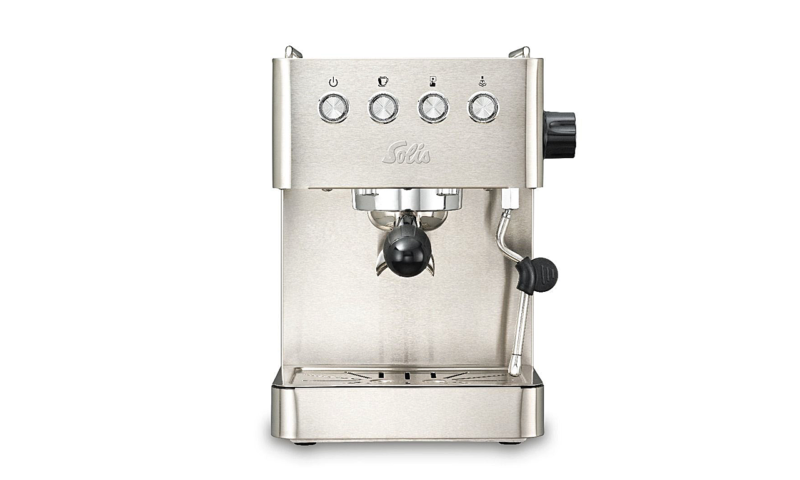 ソリス バリスタグラングストー エスプレッソマシン | ソリスジャパン