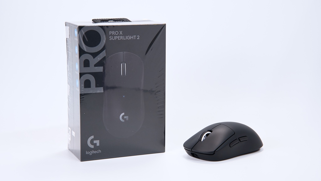Logicool G PRO X SUPERLIGHT 2 レビュー】正当な進化。ただ、旧型も