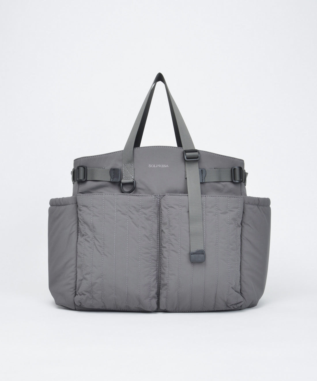 Quilting Tote Shoulder Bag – Solpresa