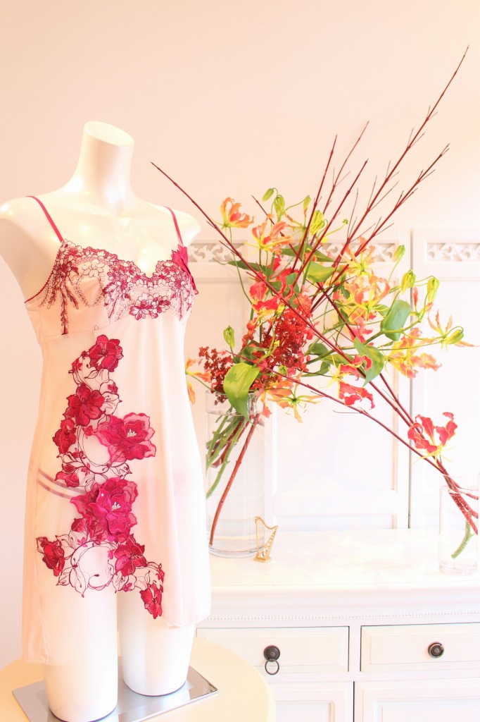 世界遺産「黄龍」紅葉ランジェリ～♡ サルート17group RPカラー