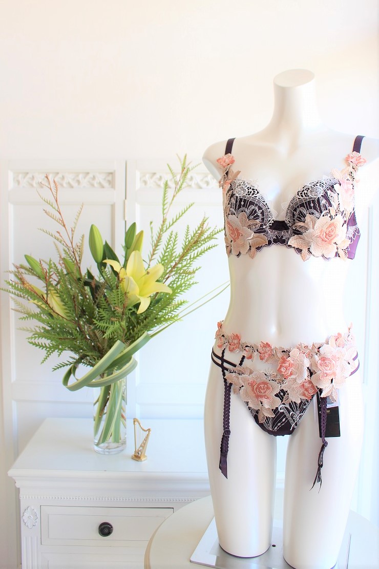 ショパンの調べ♡ 店舗限定サルート29group VIカラー | La Sorbonne