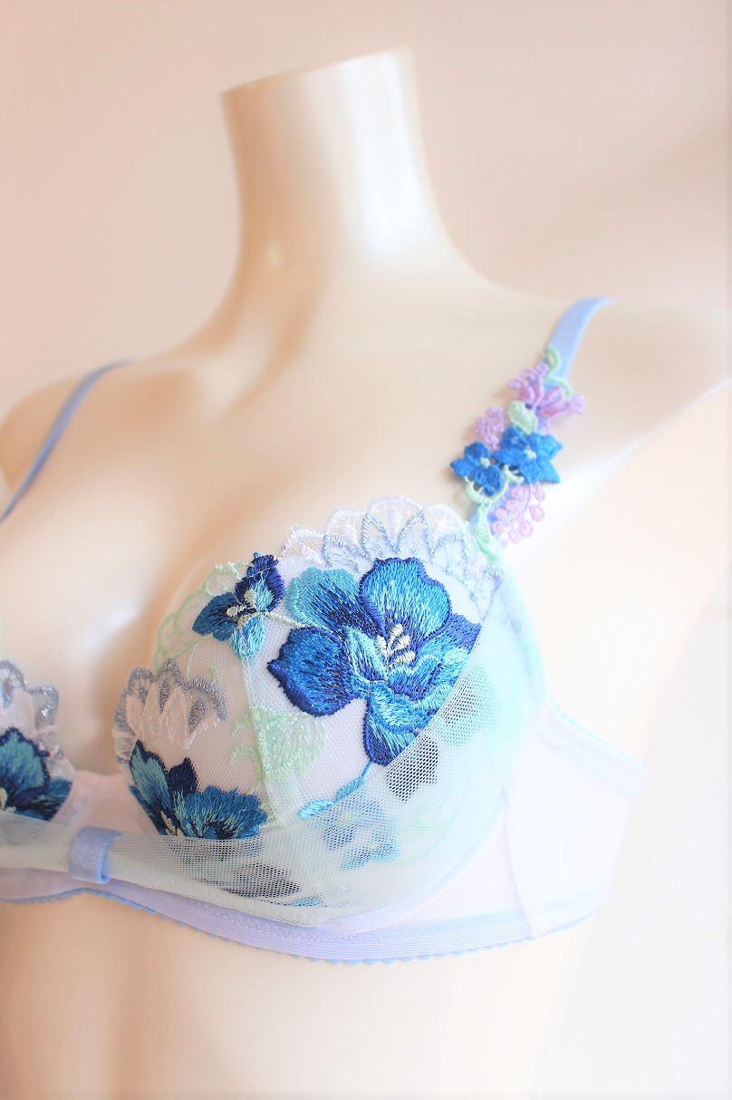 みずがめ座ランジェリ～♡ サルート42group WHカラー vol.1 | La