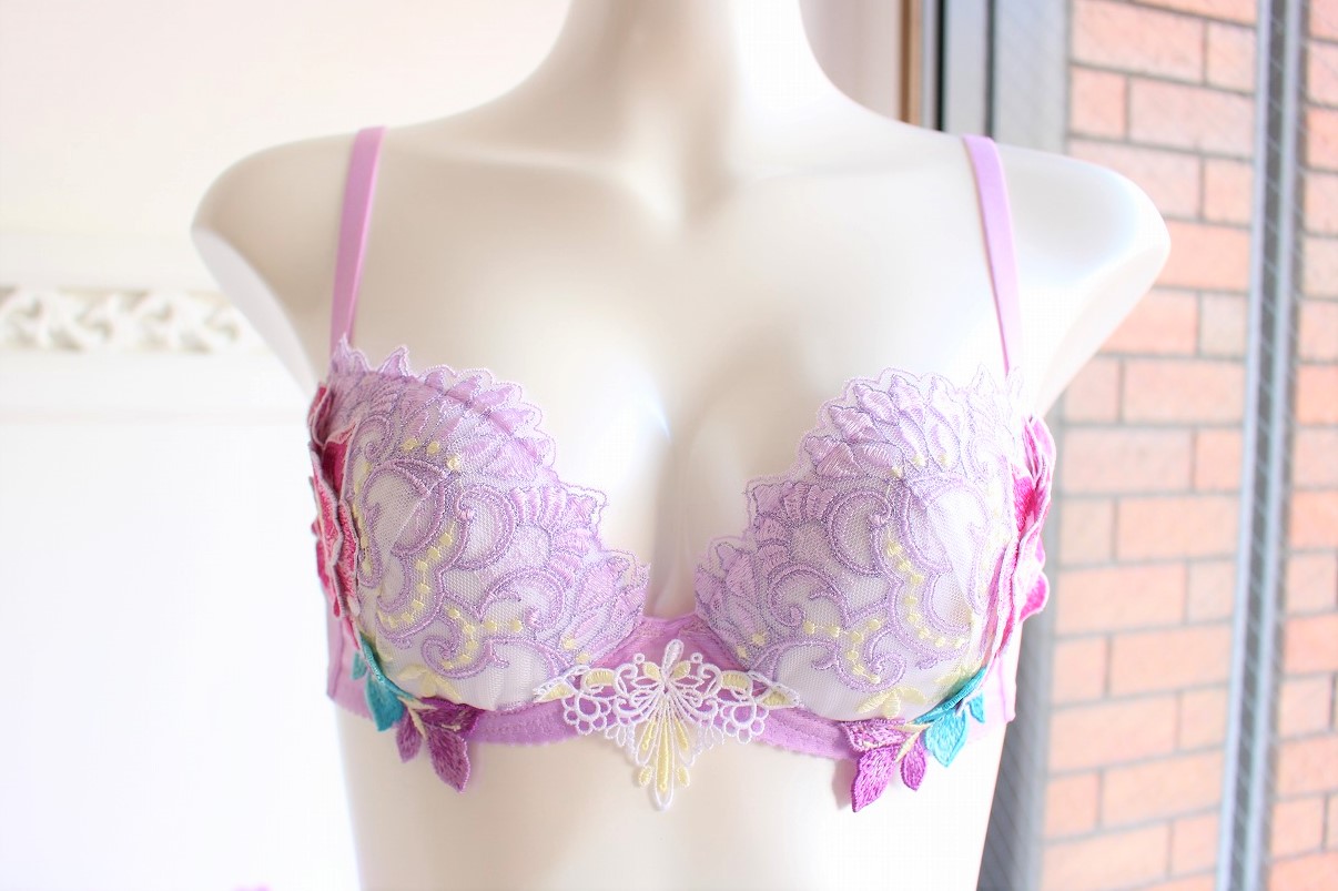 エジプトロータスランジェリ～♡ サルート43group PUカラー | La