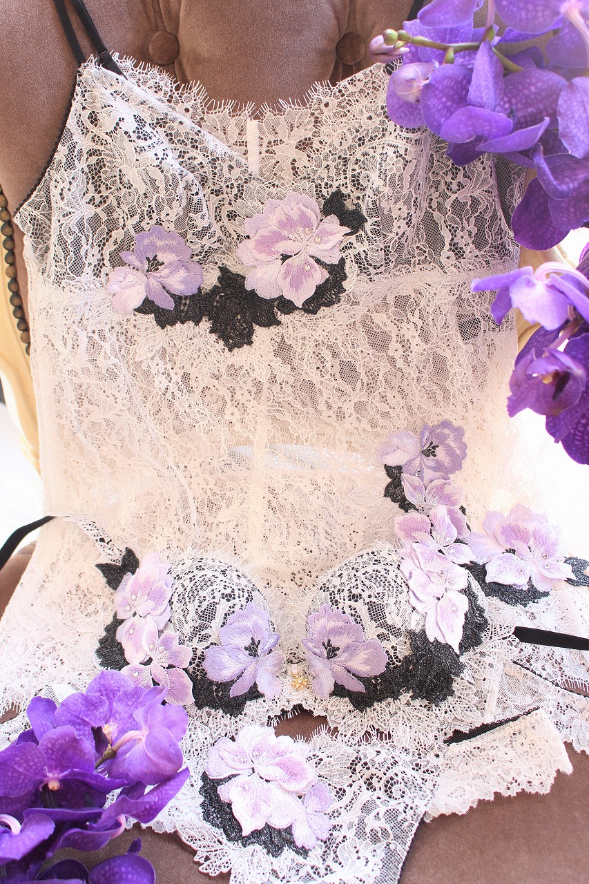 メキシコランジェリ～♡ 店舗限定サルート69group IVカラー vol.1 | La