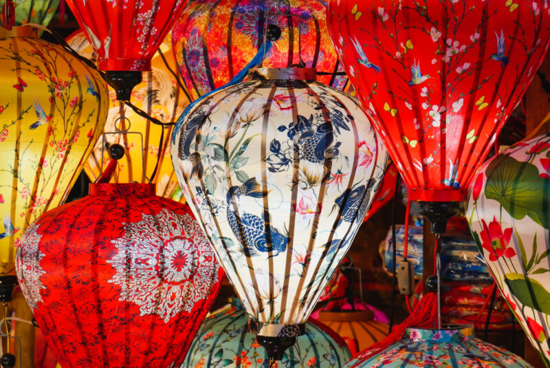 2026】ホイアンのランタン祭り！世界遺産の町の普段との違い・日程